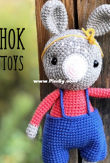 KnitToys - Tatyana Medvedeva - Bunny - Russian - Free