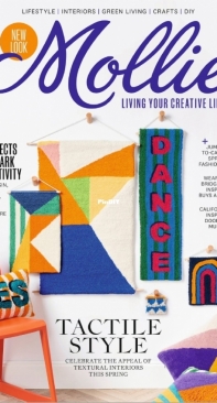 Mollie Makes - Issue 143 - 06 / 2022