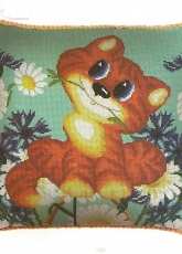 Cat Cushion From Nastunya 34