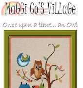 Maggi CoS Village Once upon a time an Owl
