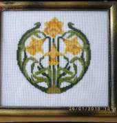 Art Deco by Jill Oxton