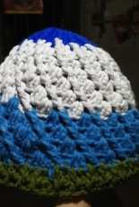 My crochet hat