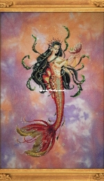 Bella Filipina Cross Stitch Designs - Pearl of The Orient Seas