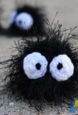 Nicholes Nerdy Knots- Soot Sprite- Free