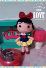 Blancanieves terminada!!
