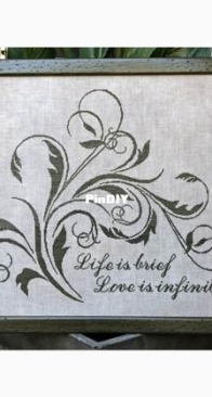 Keslyns - Life is Brief by Lynda Keske