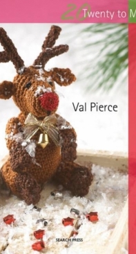 Val Pierce - 20 to Make Mini Christmas Crochet