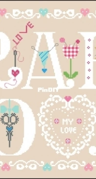 Cuore e Batticuore - Craft Room My Love XSD
