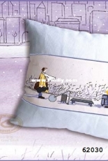 Kinsa Cross Stitch 62030 - Pillow