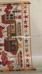 Long Dog Samplers Quiltz