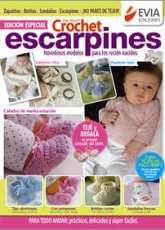 Crochet Booties- Special Edition- 2015- Spanish