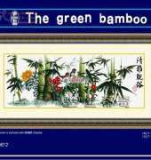 Dome 90612 - The Green Bamboo