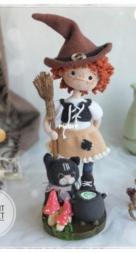 A little witch