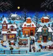 HAED HAEJWS 12256 Candlelight and Moonlight - Jane Wooster Scott