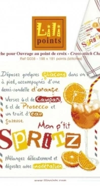 Lili points G038 - Spritz