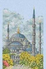 Anchor PCE0801 - The Blue Mosque Istanbul