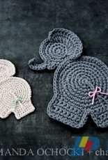 Thomasina Cummings Designs - Thomasina Cummings - Elephant Applique