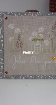 jolies marguerites