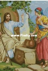 Luca-S B478 Jesus and the Samaritan Woman XSD