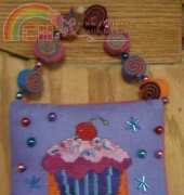 Amy Bruecken Designs - Eat Dessert First