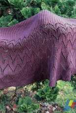 Rosina Schaltuch Shawl by Charly S-German-Free