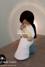 Cubby House Crochet - Veronica McRae - Little Sparrow