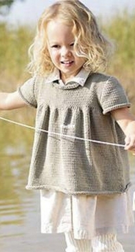 Beatrice Top by Erika Flory