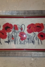 Poppy flower
