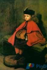 HAED HAEJEVM 58 My First Sermon by John Everett Millias