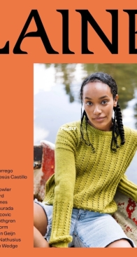 Laine Magazine Issue 25 - English