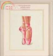 Vervaco 85.228 Ballet shoes