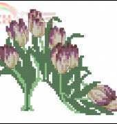 Art & Lar Tulip Slipper