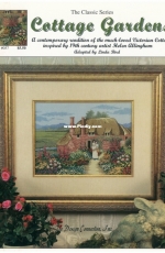 The Design Connection Book 057 - Cottage Gardens