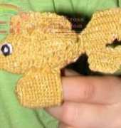 Unknown designer - Gold Fish - Free
