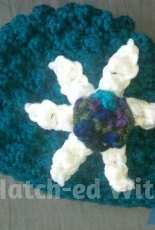 Hatched With Love- Jen Hatch - Cobble Bobble Beanie