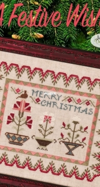 Jeannette Douglas Designs - A Festive Wish