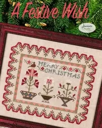 Jeannette Douglas Designs - A Festive Wish
