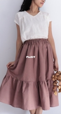 Pins n Patterns - Lucy Skirt - Sizes 0-26 - Free