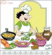 Sdelano (Made with Love) Chef COOK HODGEPODGE