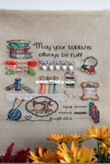 New Leaf Craft - Bobbins