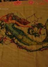 Turquoises MD 77 Emerald Mermaid