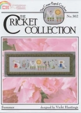 The Cricket Collection 302 Summer