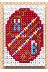 Alita Designs - Red Egg - Free