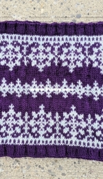 Berenen Cowl by Vikki Perkins -free