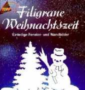 Topp-Filigrane Weihnachtszeit/German