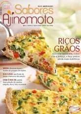 Sabores Ajinomoto -N°25-August-2015/Portuguese