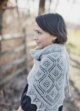 Spruce Forest by Nancy Bush (Wool People vol 2)