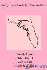 Crafty Kats Crocheted Commodities - Florida Home