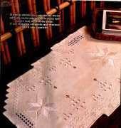 Hardanger y punto recto 9