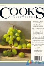 Cooks Illustrated - August 2016